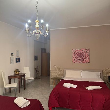 B&B Rose Antiche Sicily パルティニーコ エクステリア 写真