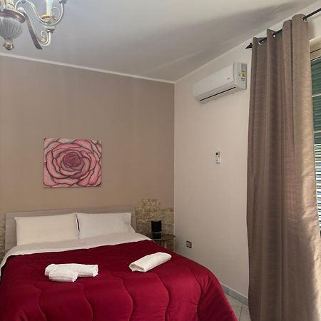 B&B Rose Antiche Sicily パルティニーコ エクステリア 写真