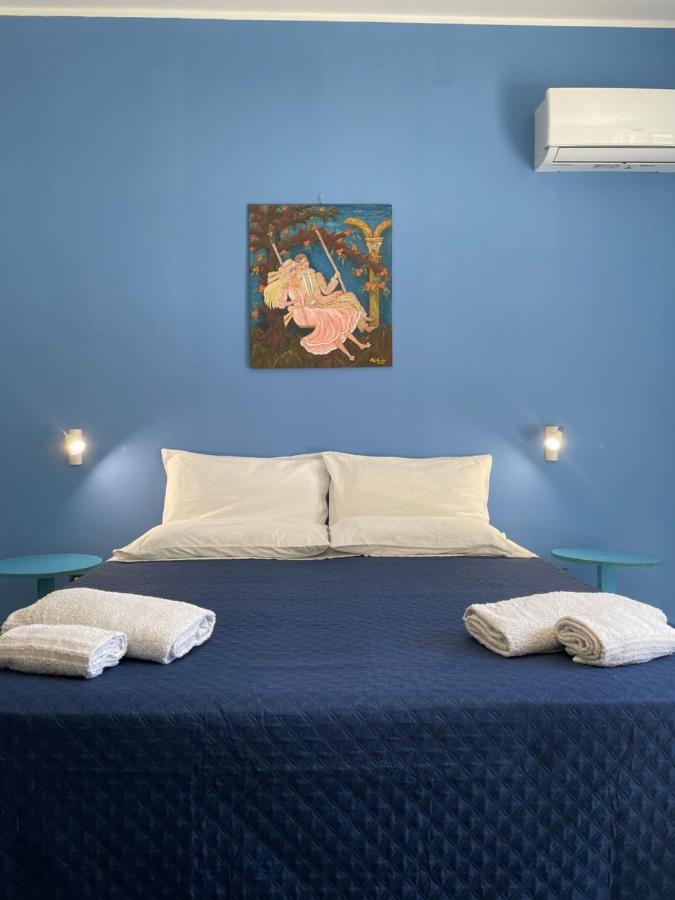 B&B Rose Antiche Sicily パルティニーコ エクステリア 写真