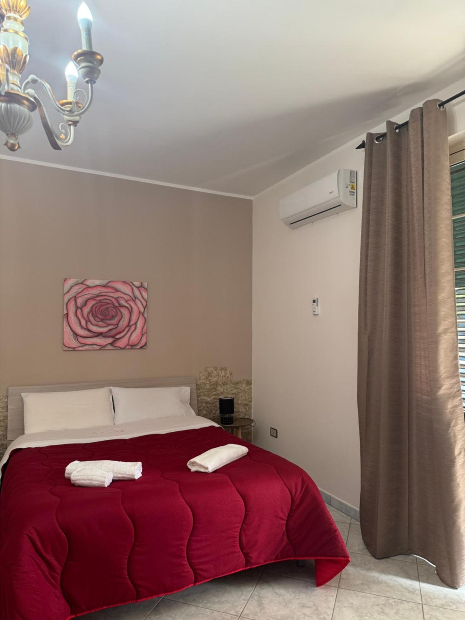 B&B Rose Antiche Sicily パルティニーコ エクステリア 写真